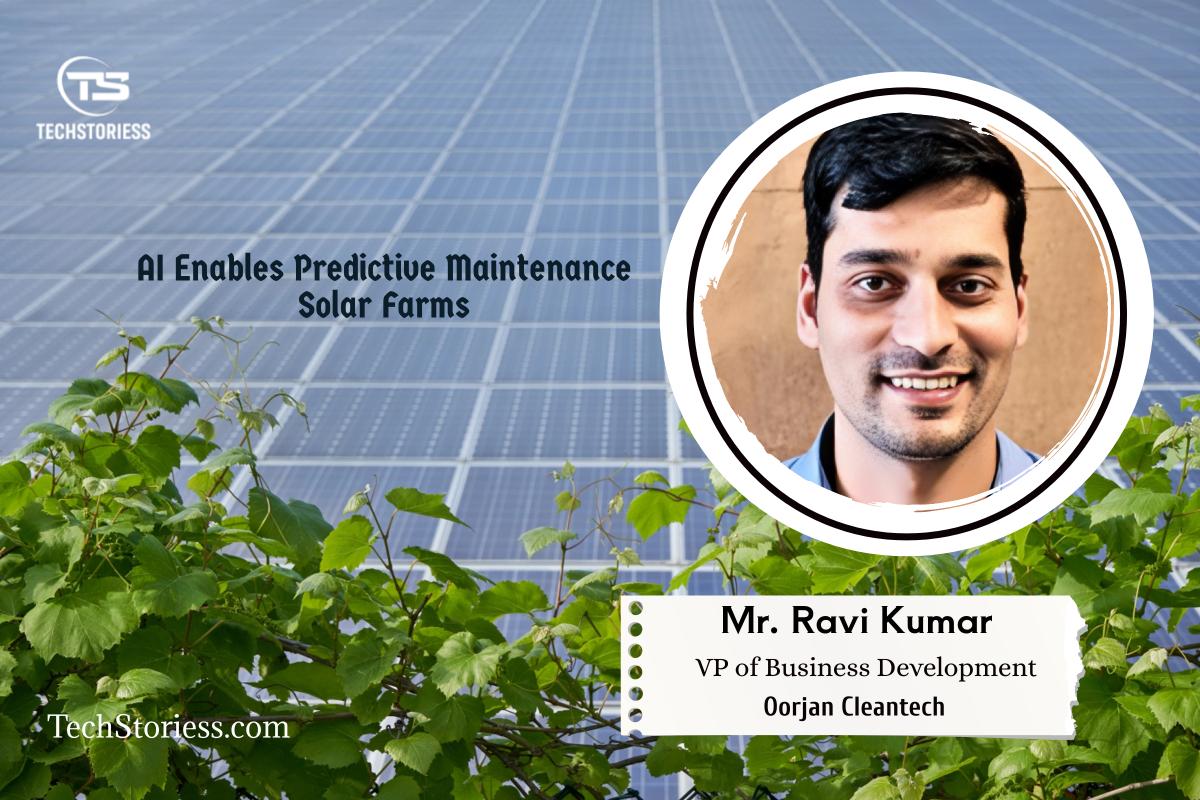 How AI Enables Smarter Predictive Maintenance for Solar Farms ...