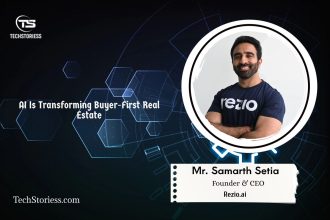 Samarth Setia, Founder, Rezio.ai