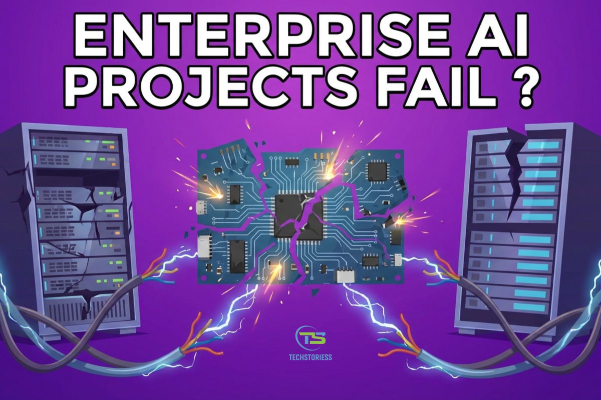 Why Enterprise AI Projects Fail in 2026: MIT Research, Root Causes, and ...