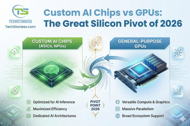 AI Chips vs GPU