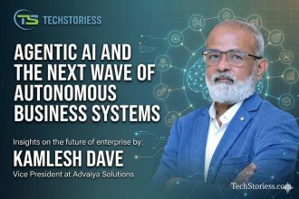 Agentic AI and the Next Wave of Autonomous Business Systems By- Mr. Kamlesh Dave, Vice President at Advaiya Solutions
