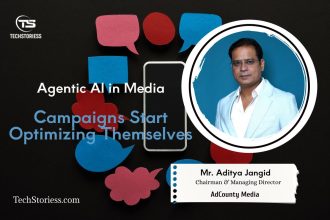 Agentic AI in Media Buying When Campaigns Start Optimizing Themselves Aditya Jangid AdCounty Media