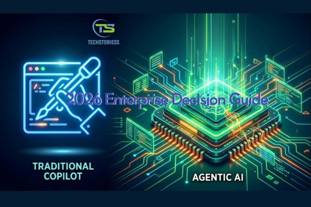 Agentic AI vs Traditional Copilots The 2026 Enterprise Decision Guide