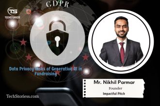 Data Privacy Risks of Generative AI in Fundraising by Nikhil Parmar, Founder Impactful Pitch