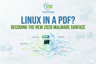 Linux in a PDF Decoding the New 2026 Malware Surface