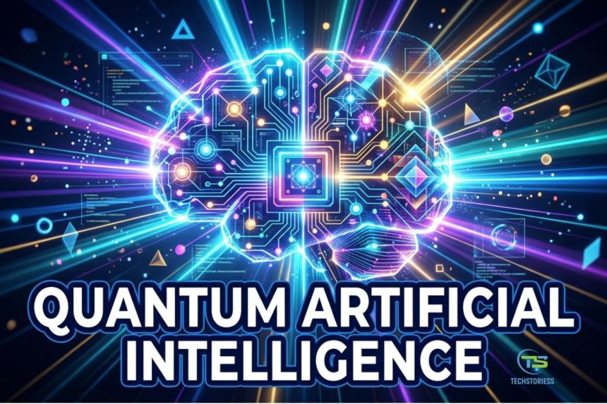 Quantum Artificial Intelligence Where Quantum Computing Meets AI Innovation