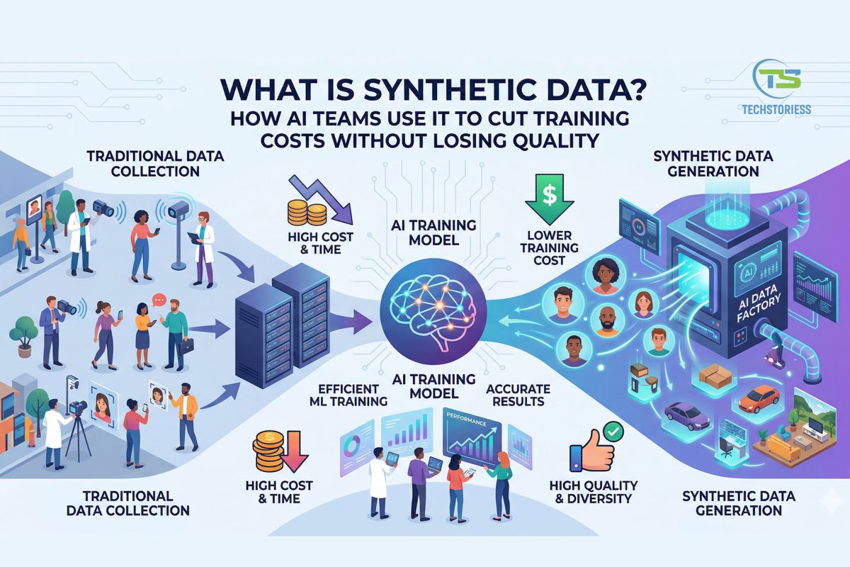 What Is Synthetic Data? How AI Teams Use It to Cut Training Costs ...