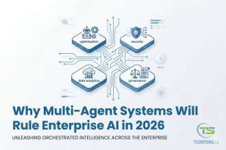 Why Multi-Agent Systems Will Rule Enterprise AI in 2026