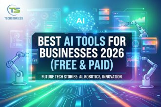 25 Best AI Tools for Businesses 2026 (Free & Paid)