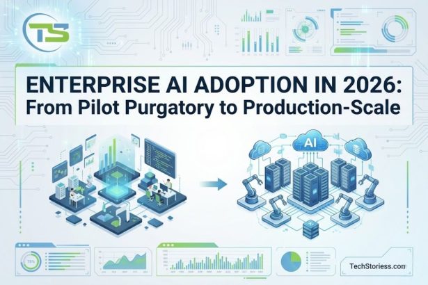 Enterprise AI Adoption in 2026 From Pilot Purgatory to Production