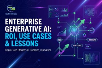 Enterprise Generative AI ROI, Use Cases & Lessons