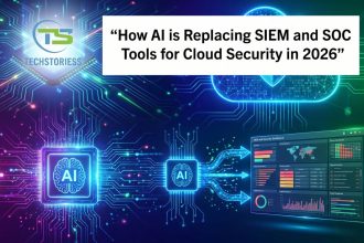How AI is Replacing SIEM and SOC Tools for Cloud Security in 2026