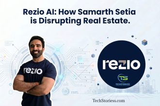 Rezio.AI is Disrupting Real Estate Samarth Setia Founder