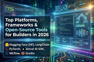 Top Platforms, Frameworks & Open-Source Tools for Builders in 2026