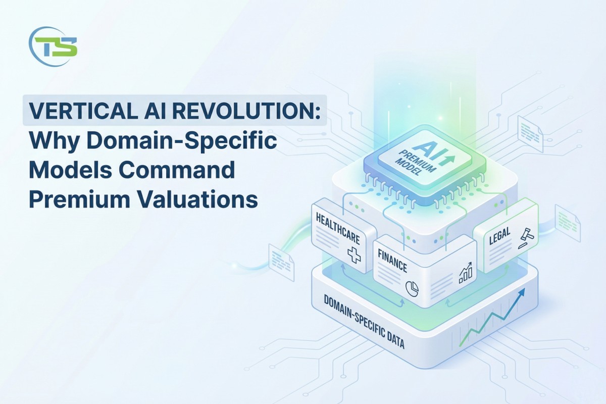 Vertical AI Revolution: Why Domain-Specific Models Command Premium ...