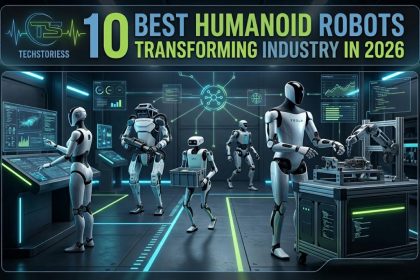 10 Best Humanoid Robots Transforming Industry in 2026