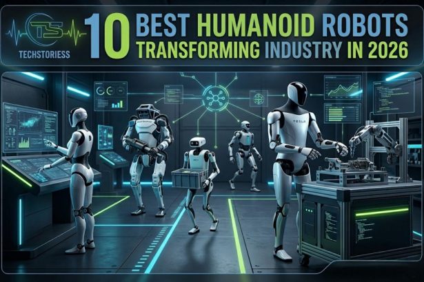 10 Best Humanoid Robots Transforming Industry in 2026