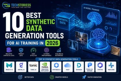 10 Best Synthetic Data Generation Tools for AI Training in 2026