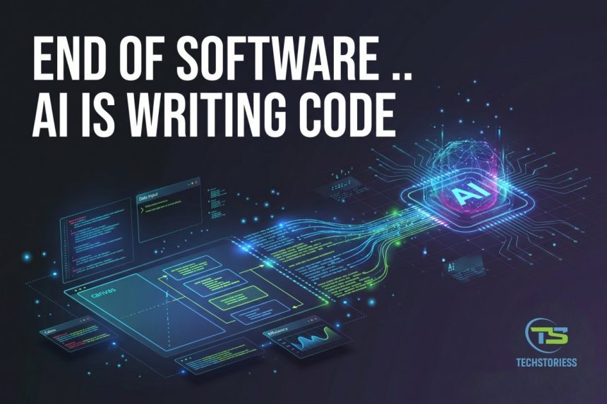 AI Is Writing Code What Left for Developers