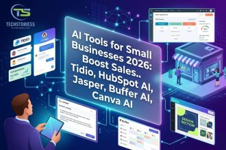 AI Tools for Small Businesses 2026 Boost Sales