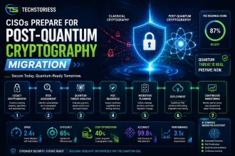 CISOs Prepare for Post-Quantum Cryptography Migration