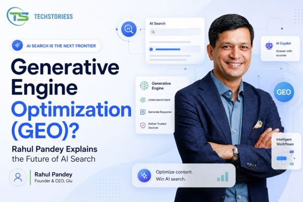 Generative Engine Optimization Rahul Pandey Explains the Future of AI Search