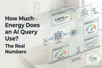 How Much Energy Does an AI Query Use The Real Numbers