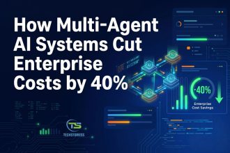 Multi-Agent AI: Cut Enterprise Costs by 40%