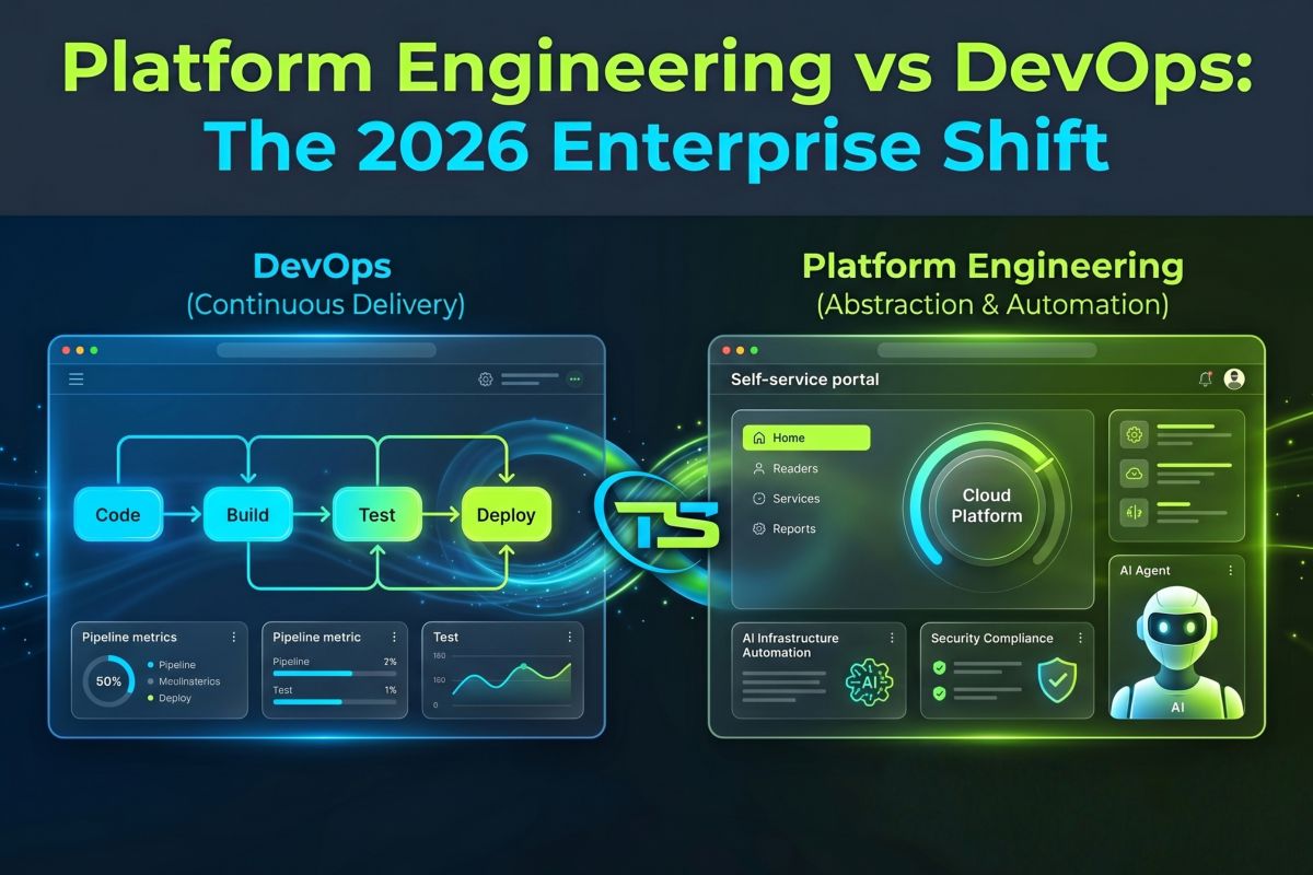 Platform Engineering vs DevOps: What Wins in 2026? - TechStoriess.com