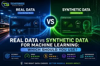 Real Data vs Synthetic Data for ML Which Is Better