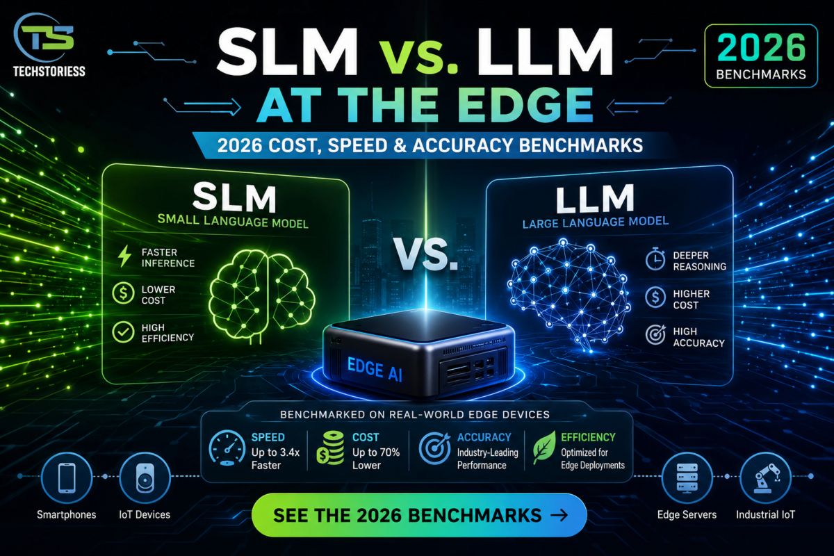 SLM vs. LLM at the Edge: 2026 Cost, Speed & Accuracy Benchmarks ...