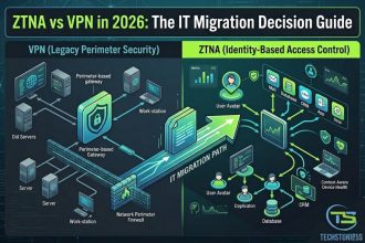 ZTNA vs VPN in 2026 The IT Migration Decision Guide