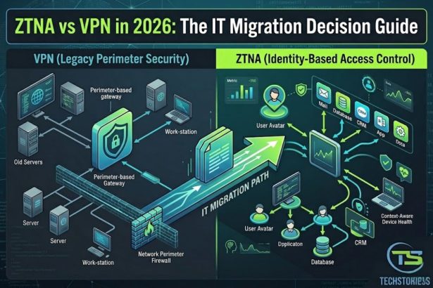 ZTNA vs VPN in 2026 The IT Migration Decision Guide