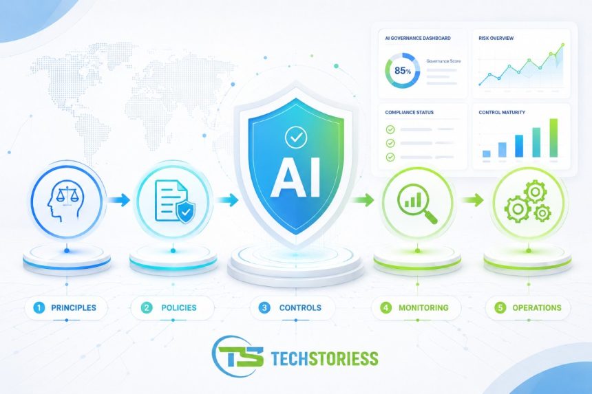 AI Governance Frameworks From Principles to Operations