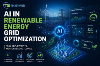 AI in Renewable Energy Grid Optimization Real Deployments and Measurable Outcomes