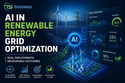AI in Renewable Energy Grid Optimization Real Deployments and Measurable Outcomes