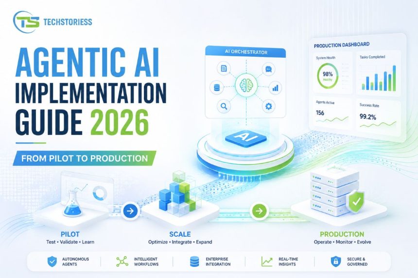 Agentic AI Implementation Guide