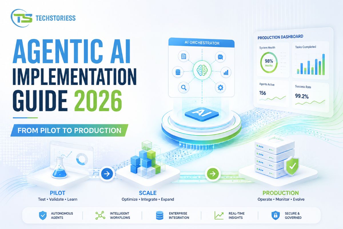 Agentic AI Implementation Guide 2026: From Pilot to Production ...