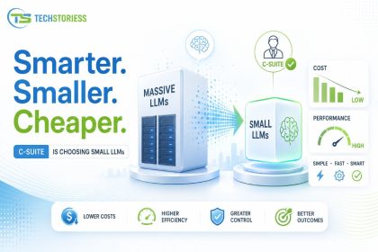 C-Suite is Firing Massive LLMs in Favor of Small Language Models