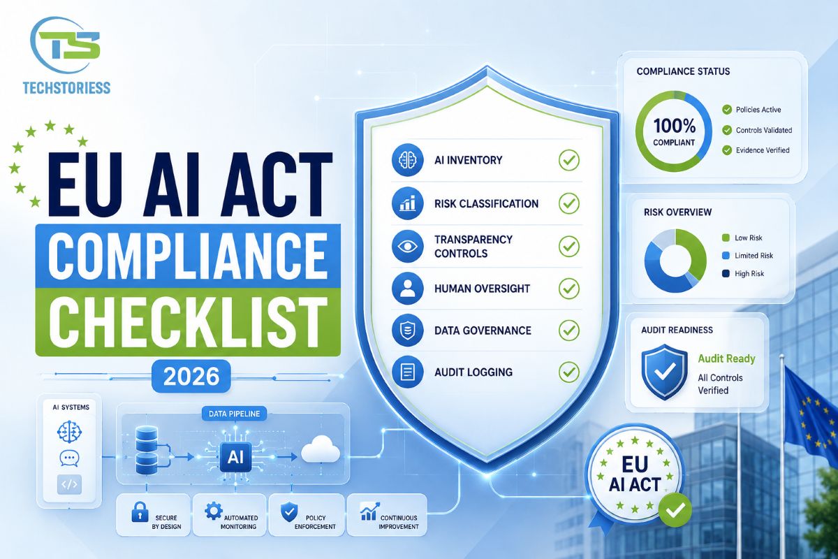 EU AI Act Enterprise Compliance Checklist 2026