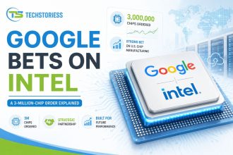 Google Bets on Intel A 3-Million-Chip Order Explained