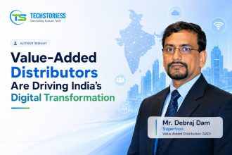 How VADs Are Driving India's Digital Transformation ebraj Dam, Supertron