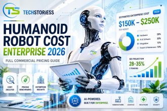 Humanoid Robot Cost Enterprise 2026 Full Commercial Pricing Guide