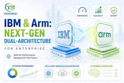 IBM & Arm Next-Gen Dual-Architecture for Enterprise