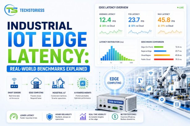 Industrial IoT Edge Latency Real-World Benchmarks Explained