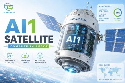 Inside SpaceX's AI1 Satellite Musk's Rack of Compute in Space