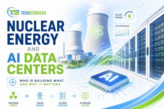 Nuclear Energy and AI Data Centers Who Is Building What and Why It Matters