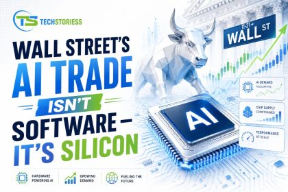 Wall Street's AI Trade Isn't Software It's Silicon