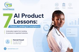 7 AI Product Lessons Fintech, Lending & Compliance , Hannah Kasali, Founder and CEO of Clearflow Ops