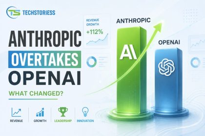 Anthropic Overtakes OpenAI on Revenue What Changed
